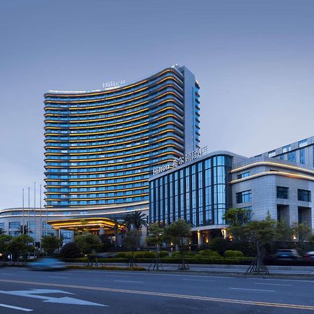 Hilton ז'ואושאן מראה חיצוני תמונה