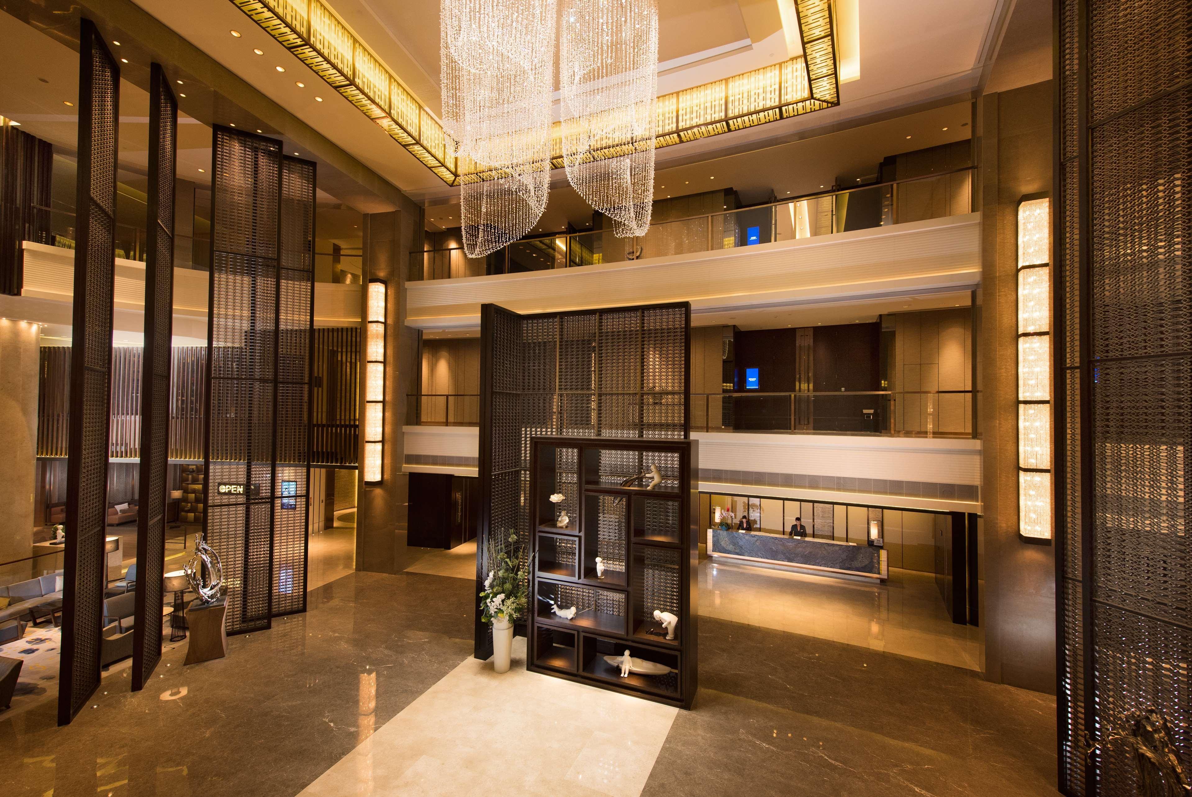 Hilton ז'ואושאן מראה חיצוני תמונה