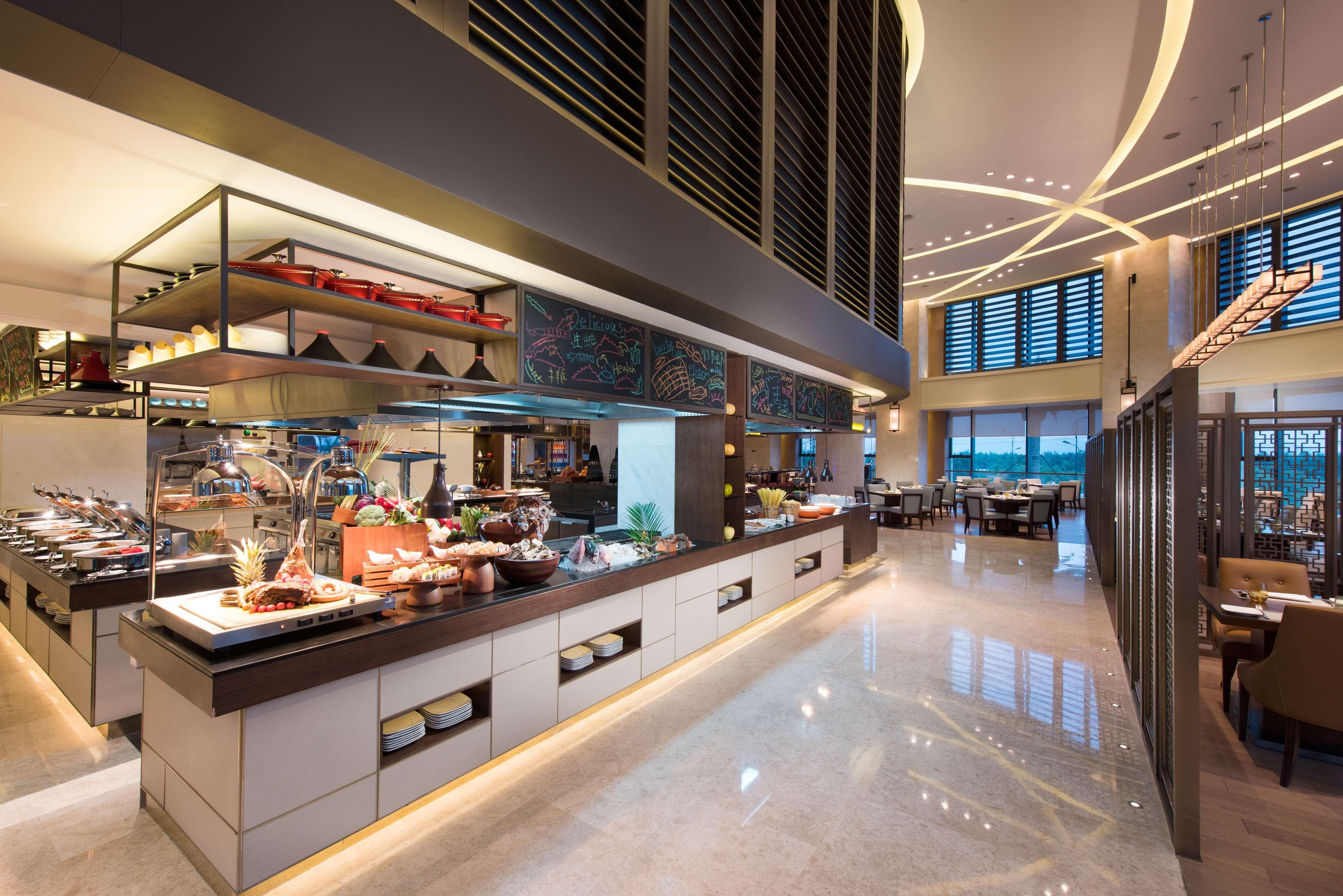 Hilton ז'ואושאן מראה חיצוני תמונה