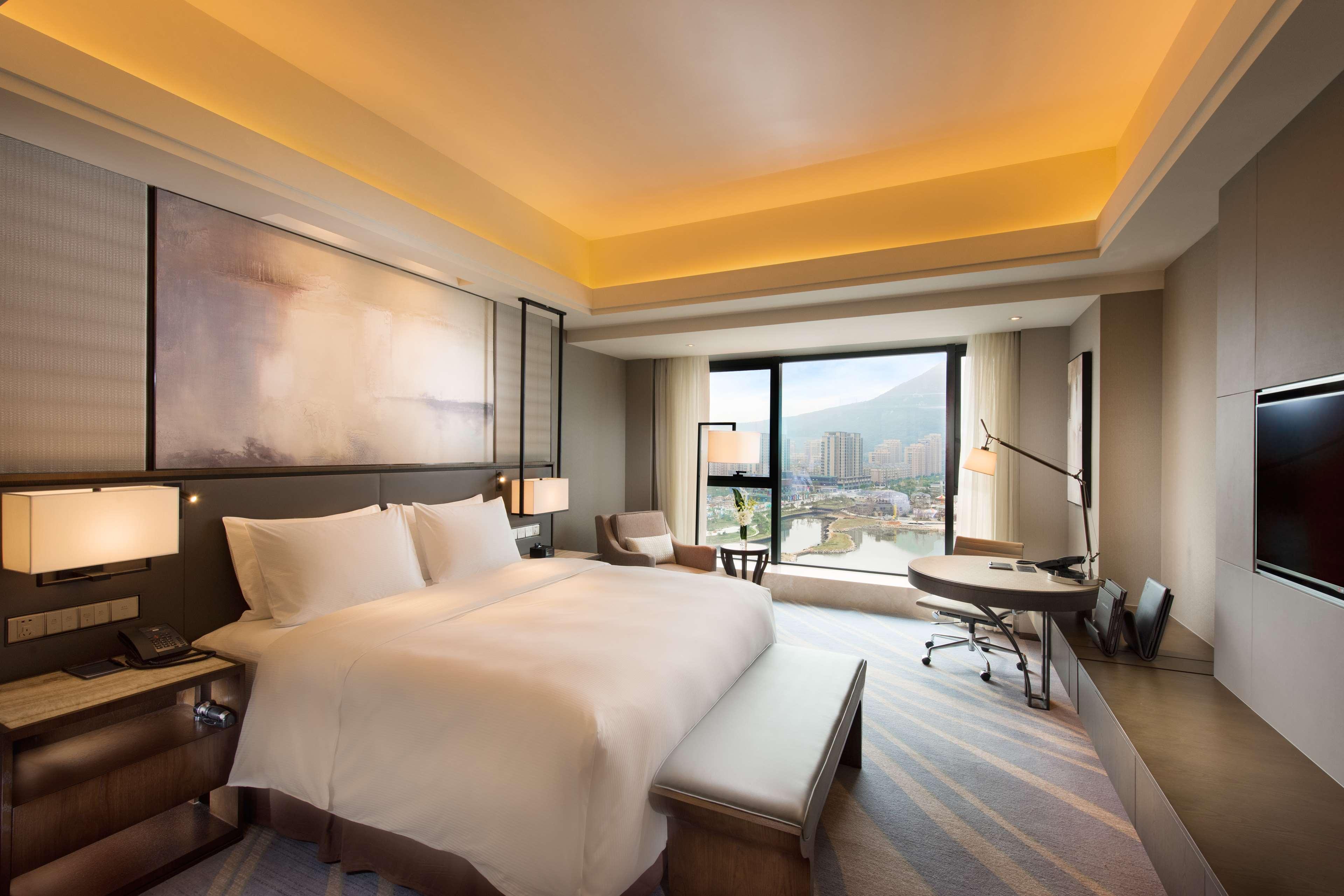 Hilton ז'ואושאן מראה חיצוני תמונה