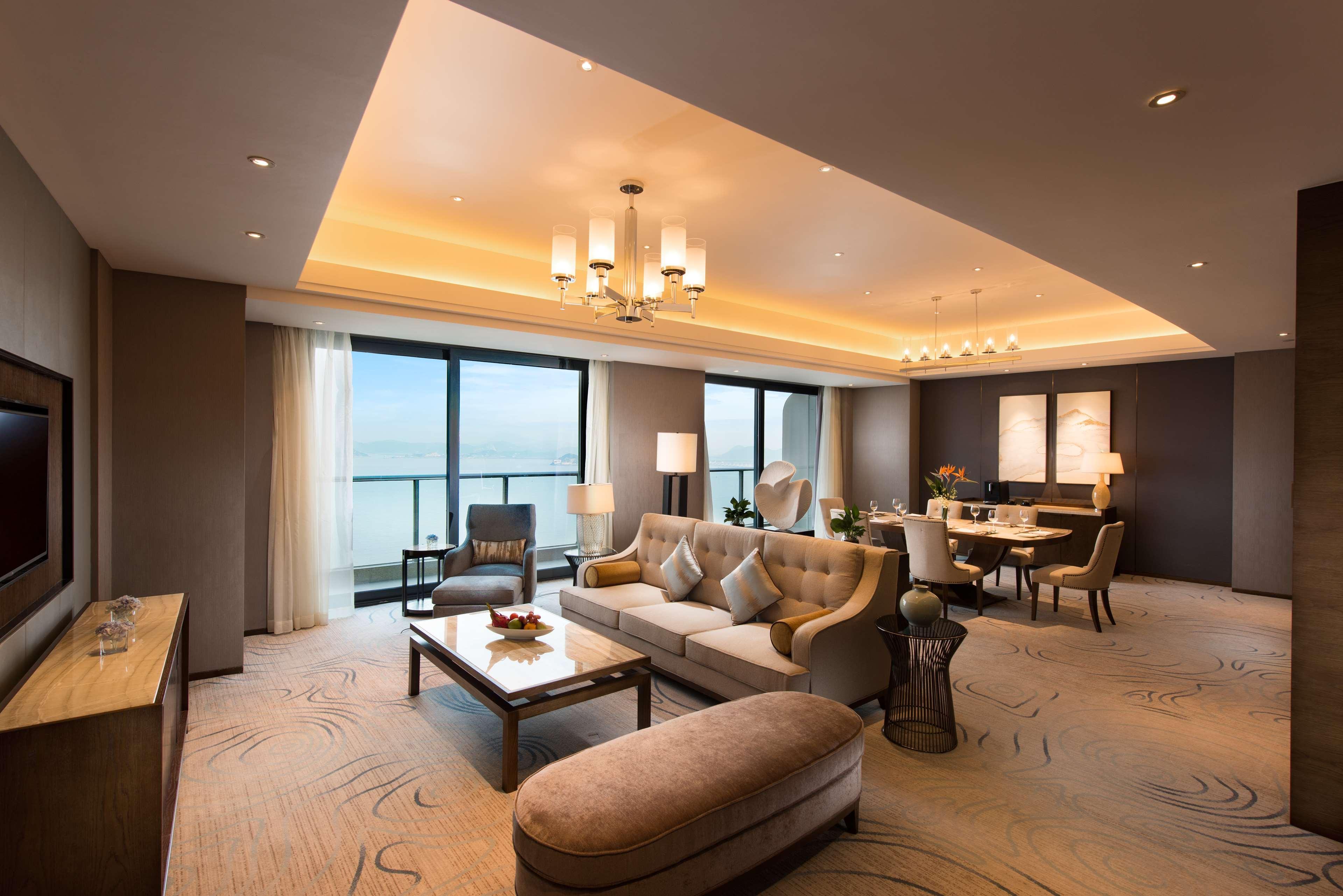 Hilton ז'ואושאן מראה חיצוני תמונה