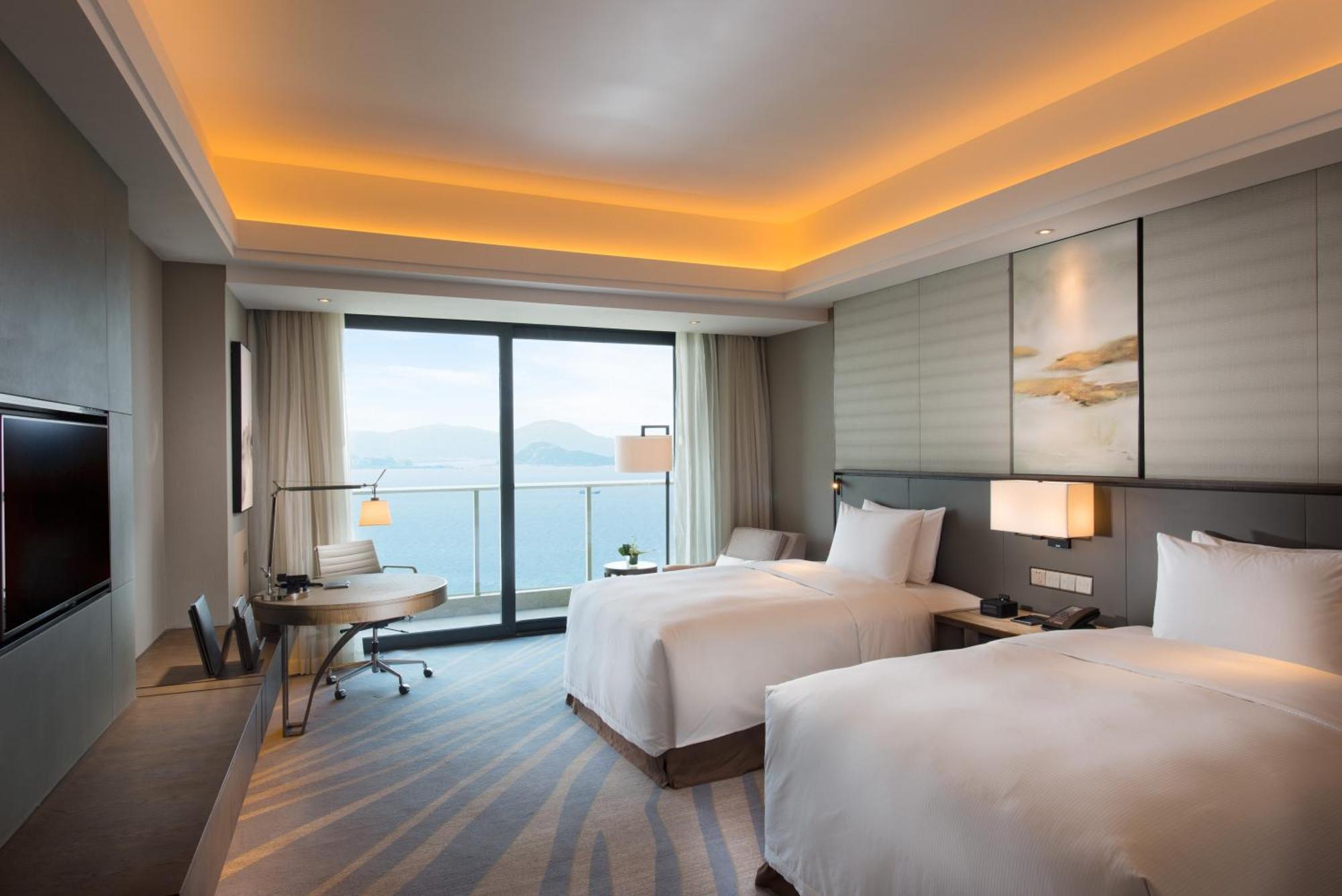 Hilton ז'ואושאן מראה חיצוני תמונה