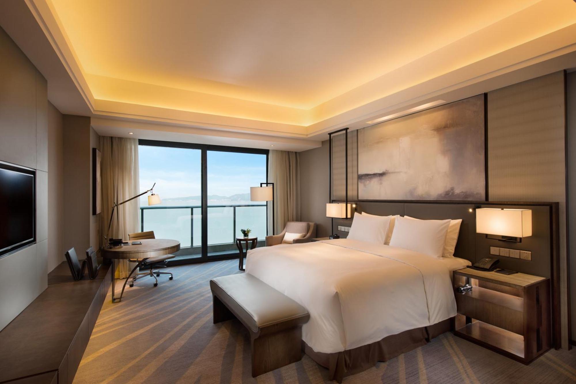 Hilton ז'ואושאן מראה חיצוני תמונה