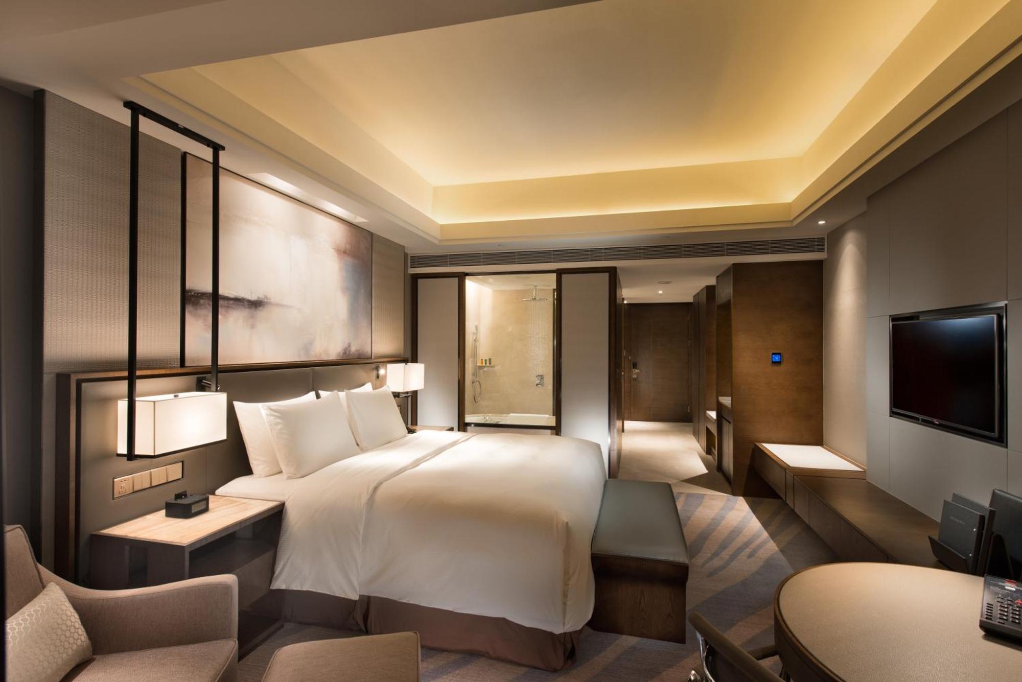 Hilton ז'ואושאן מראה חיצוני תמונה