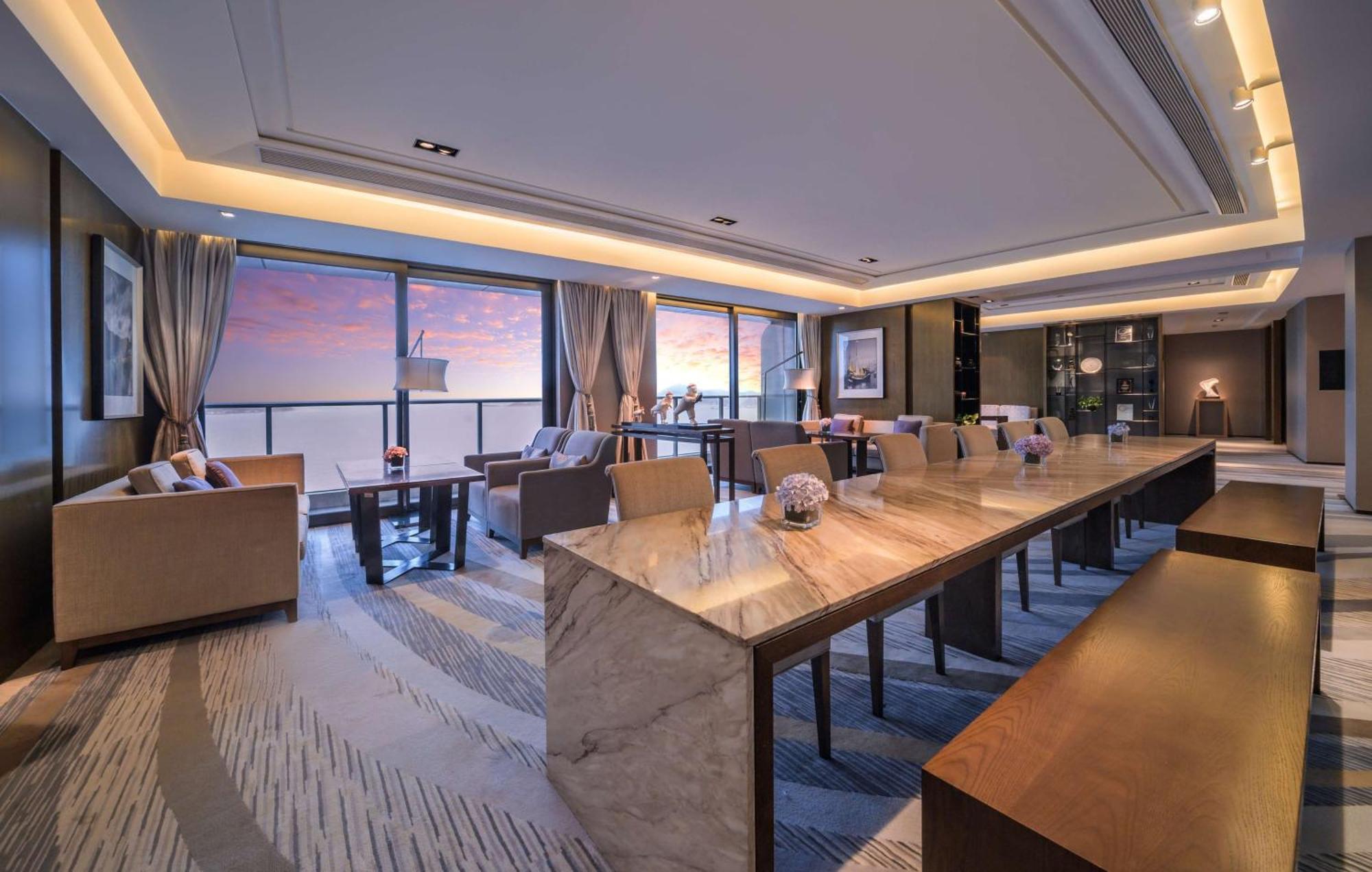 Hilton ז'ואושאן מראה חיצוני תמונה