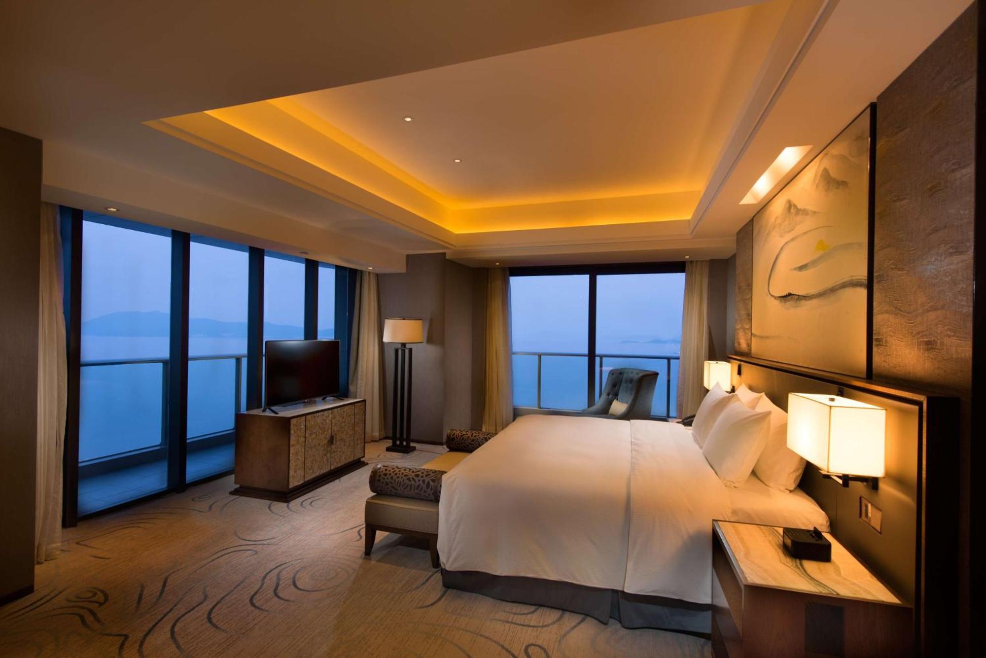 Hilton ז'ואושאן מראה חיצוני תמונה