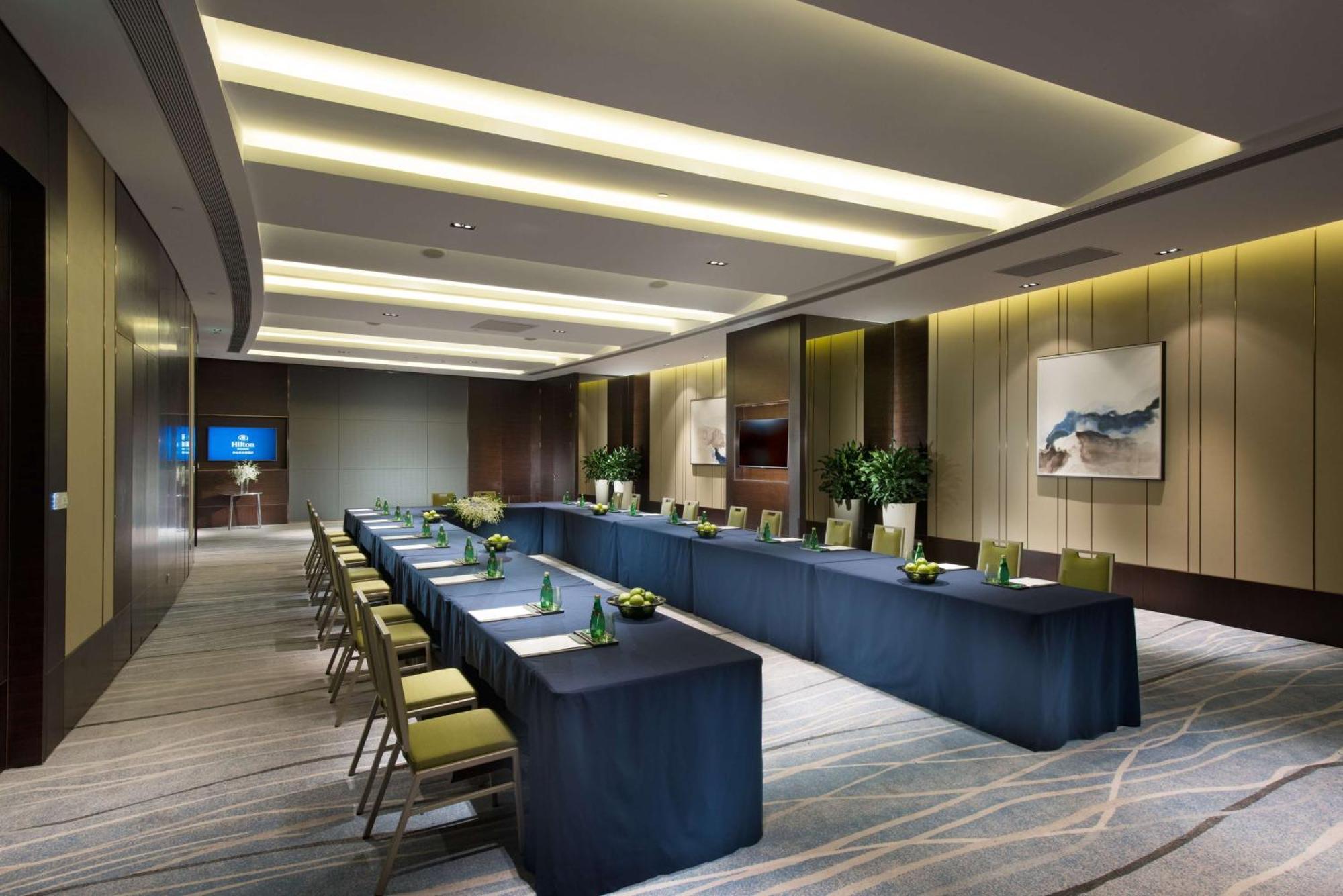 Hilton ז'ואושאן מראה חיצוני תמונה