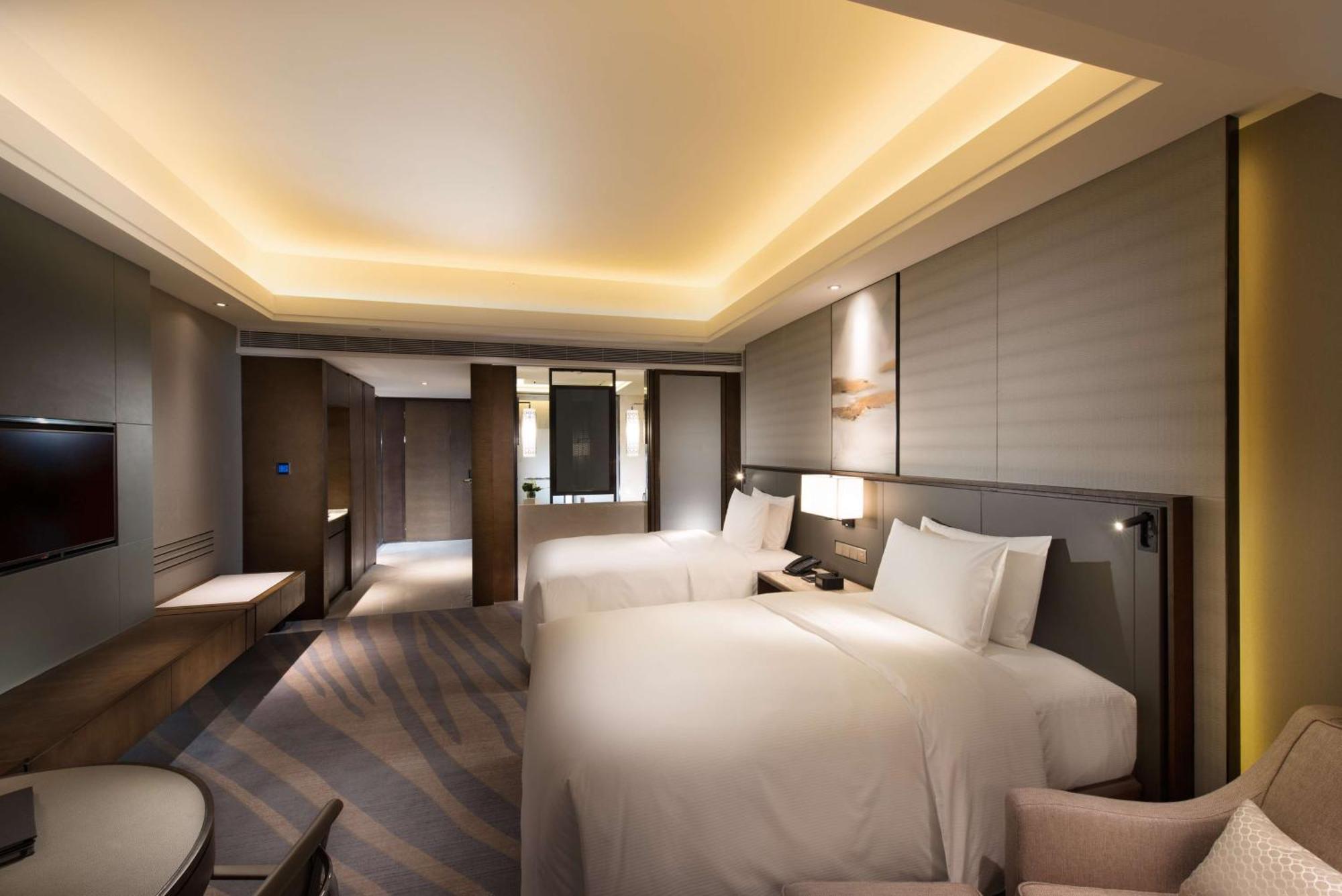 Hilton ז'ואושאן מראה חיצוני תמונה
