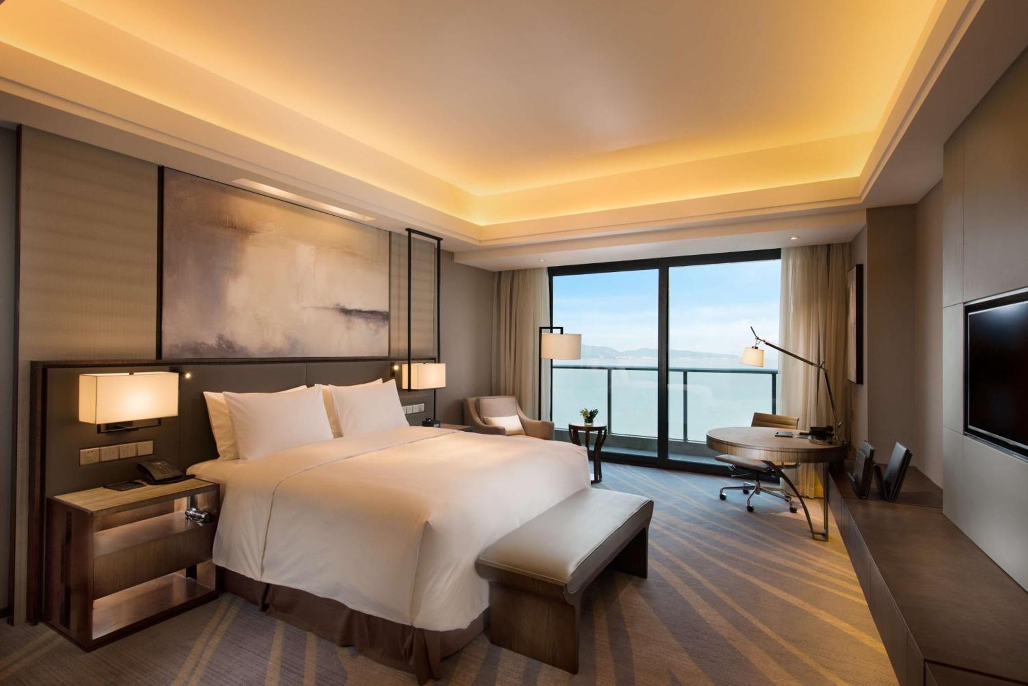 Hilton ז'ואושאן מראה חיצוני תמונה