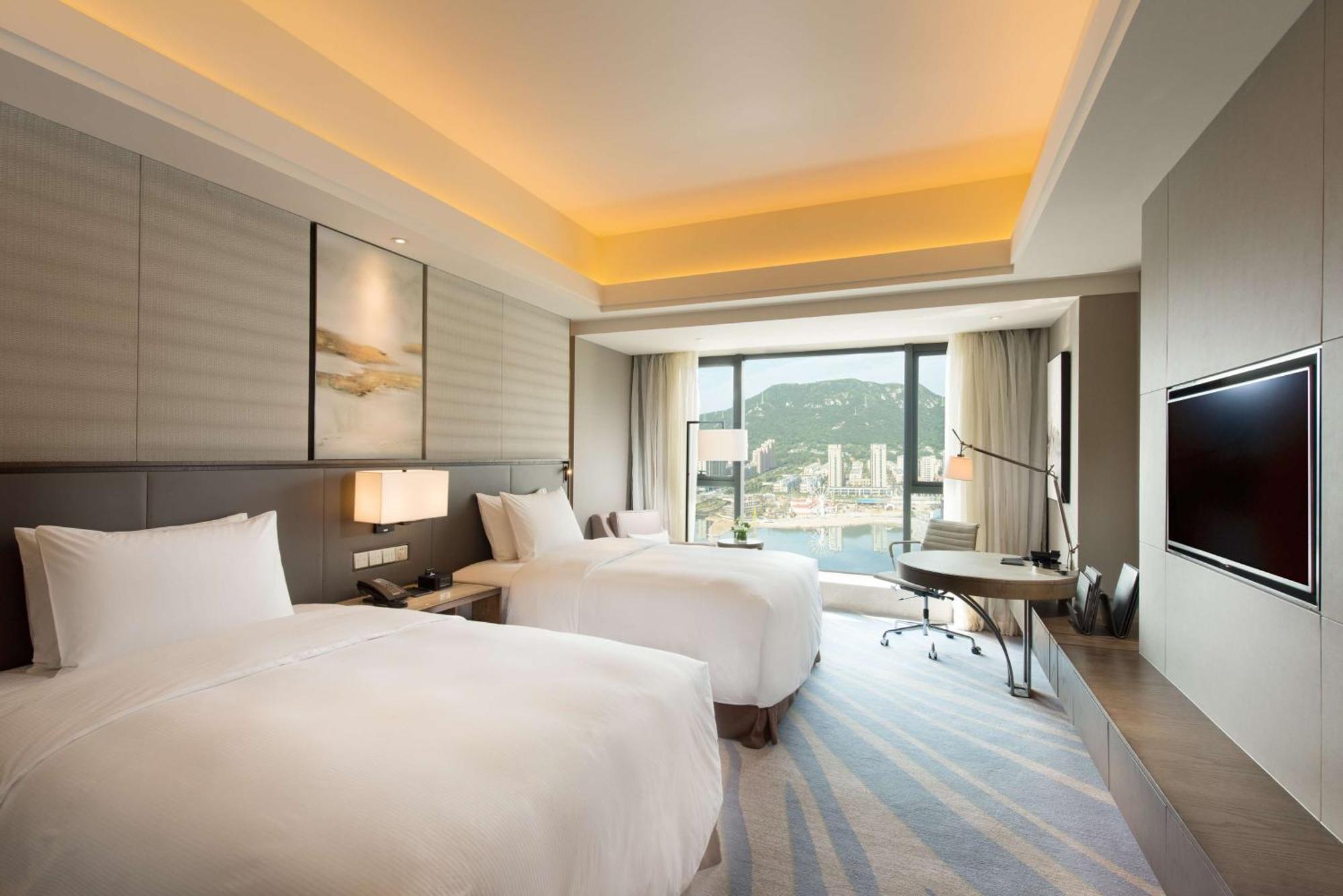Hilton ז'ואושאן מראה חיצוני תמונה