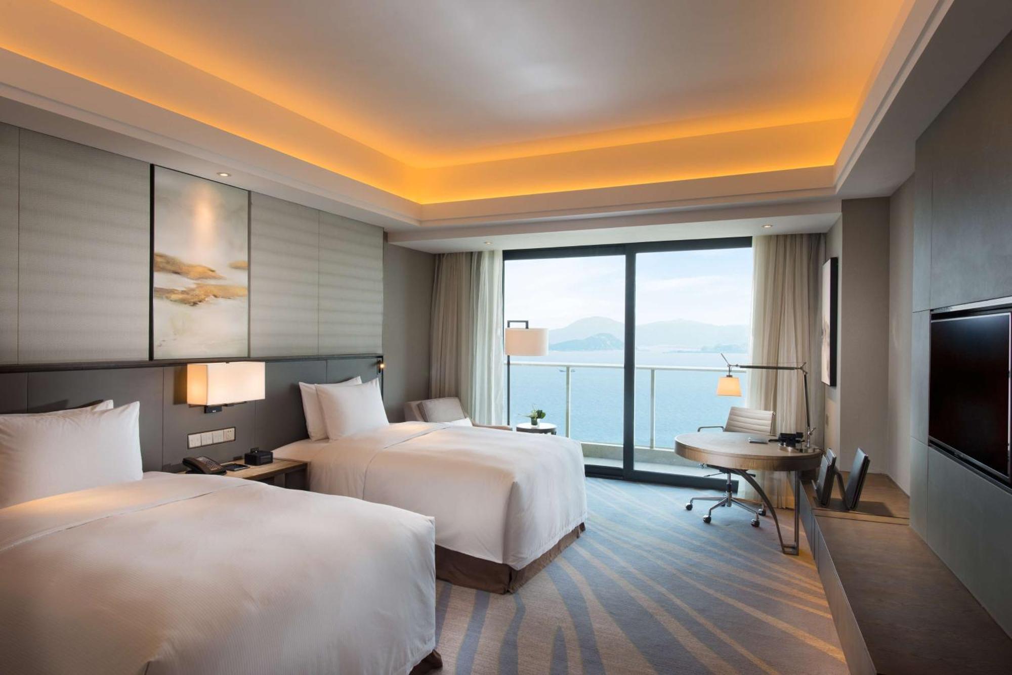 Hilton ז'ואושאן מראה חיצוני תמונה