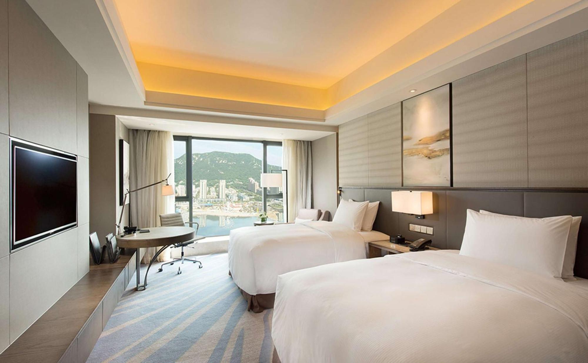 Hilton ז'ואושאן מראה חיצוני תמונה