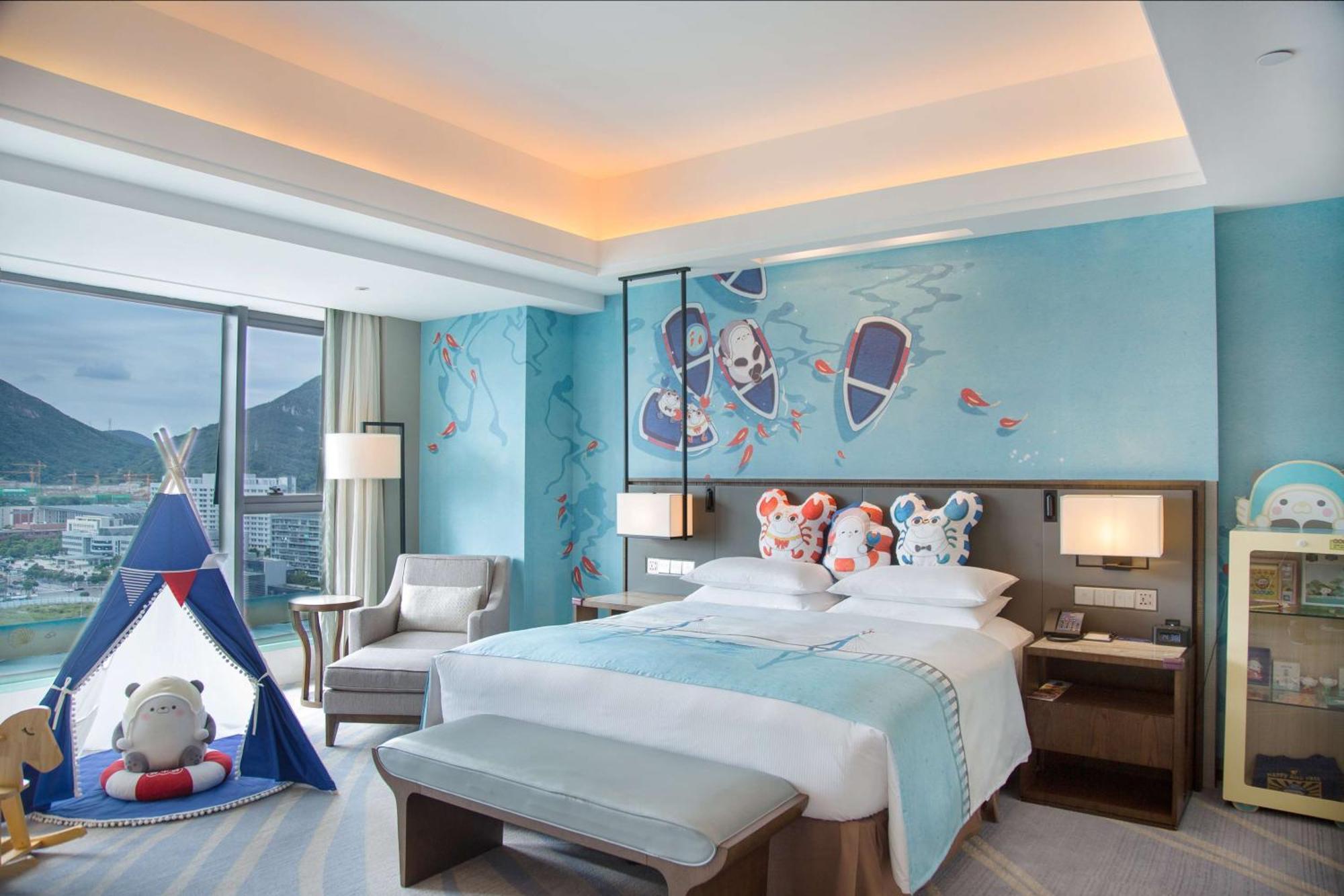 Hilton ז'ואושאן מראה חיצוני תמונה