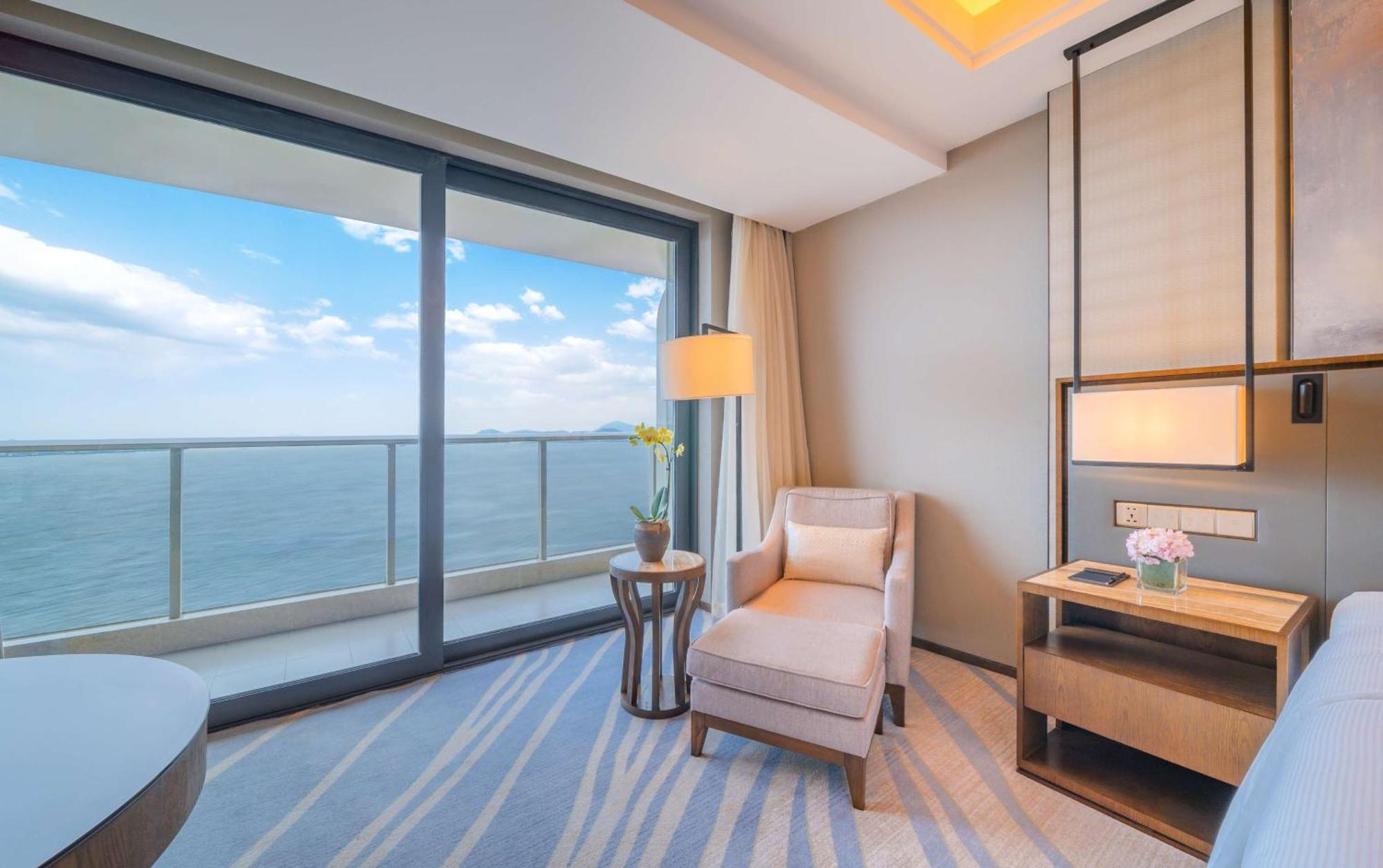 Hilton ז'ואושאן מראה חיצוני תמונה