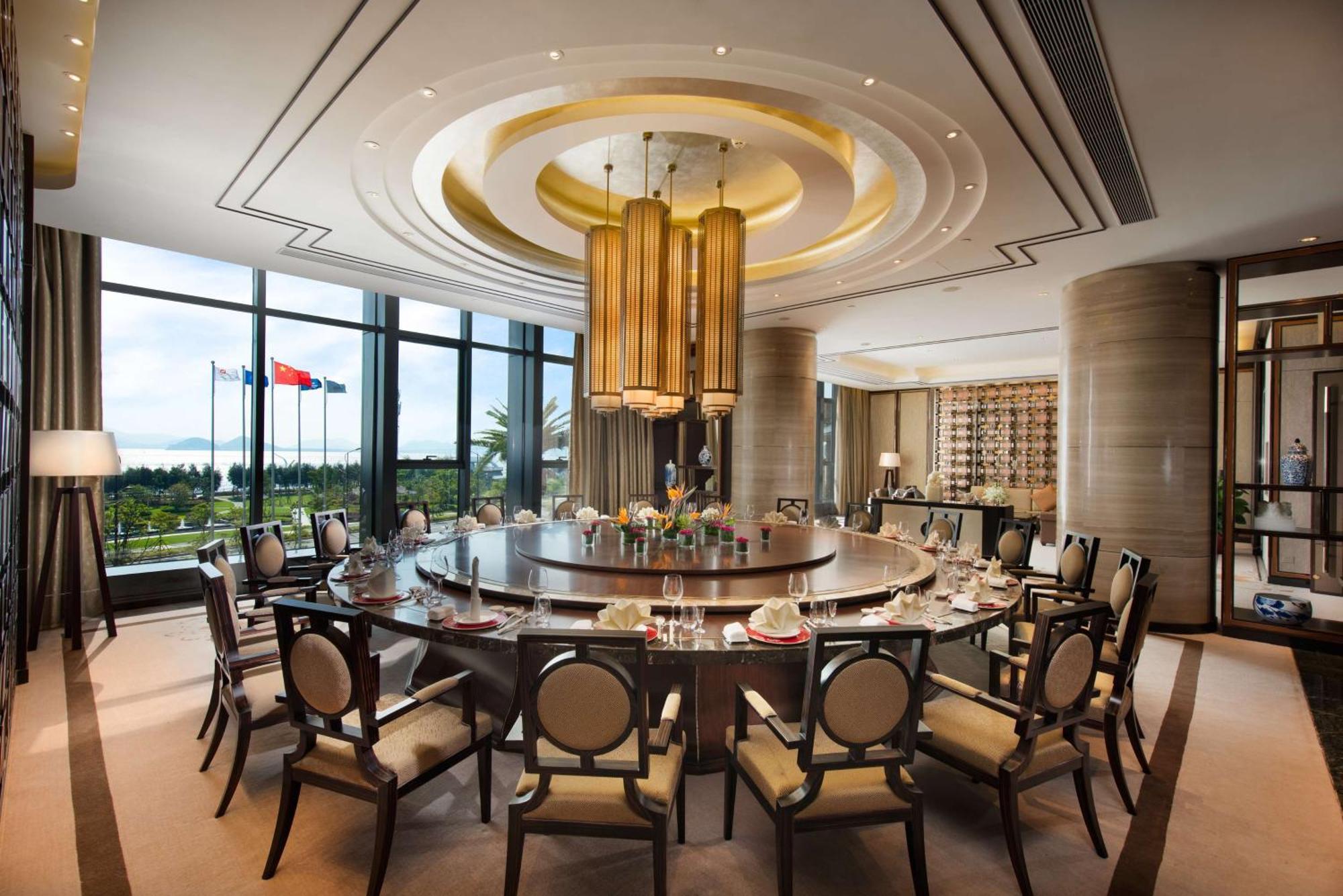Hilton ז'ואושאן מראה חיצוני תמונה