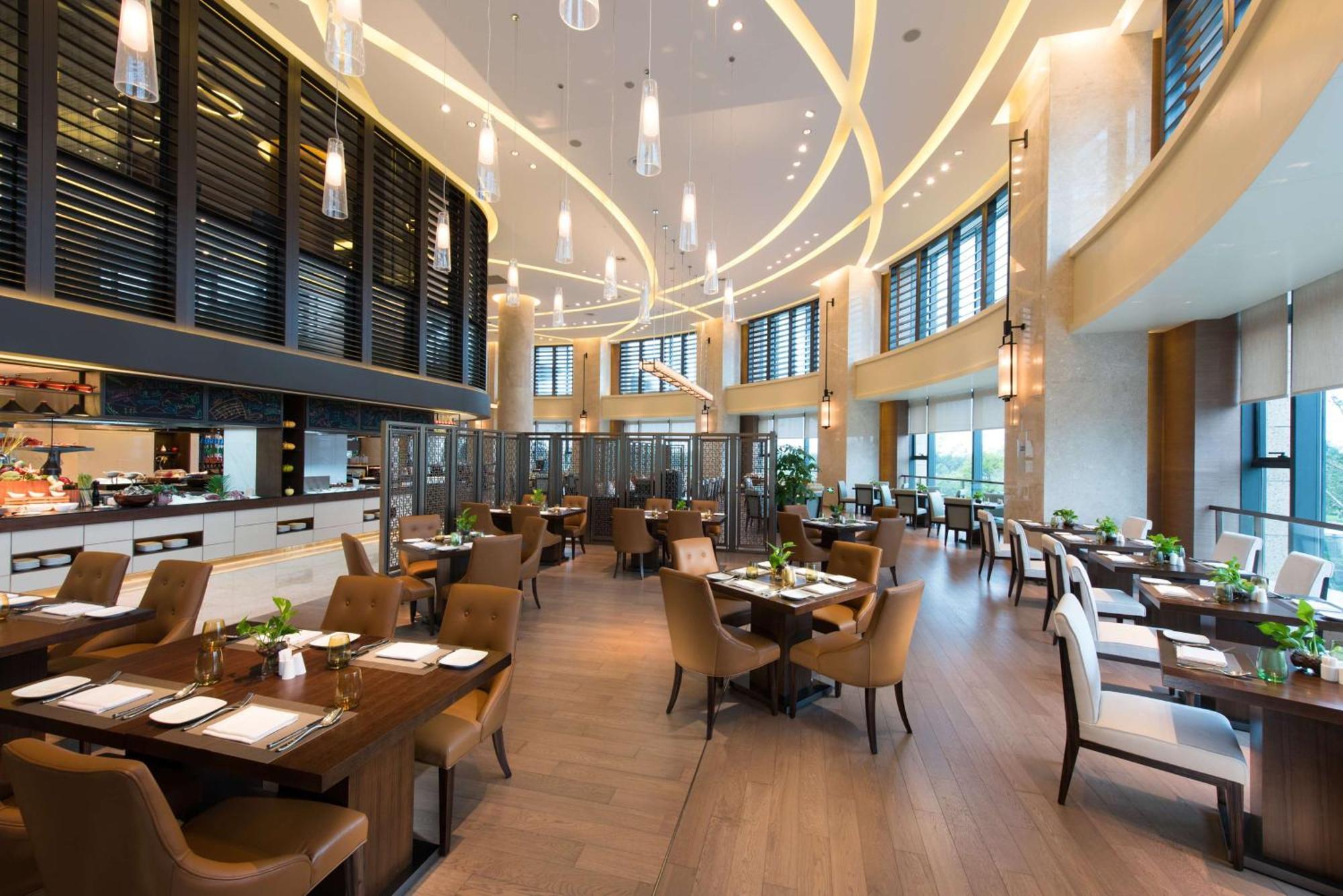 Hilton ז'ואושאן מראה חיצוני תמונה