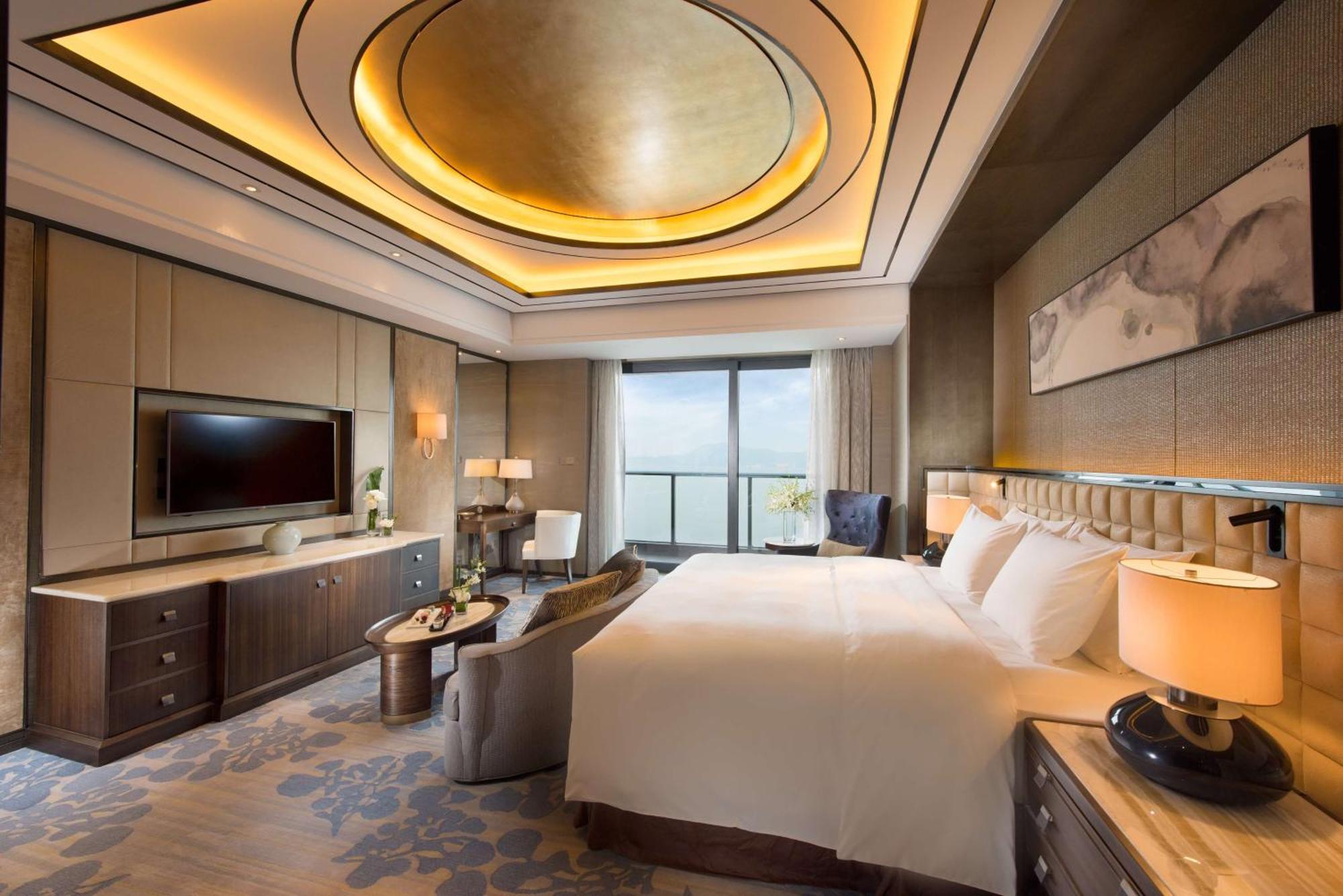 Hilton ז'ואושאן מראה חיצוני תמונה