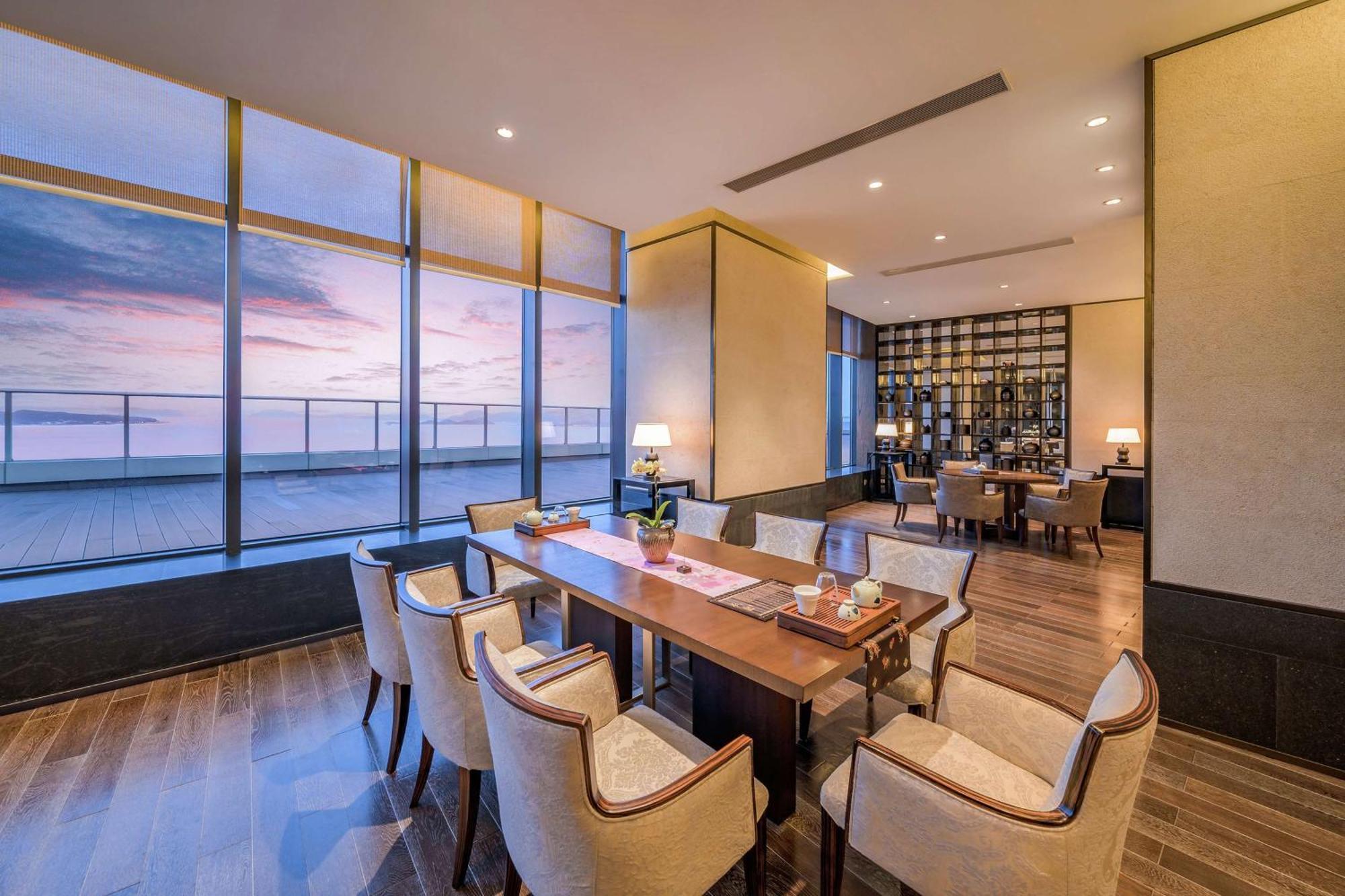 Hilton ז'ואושאן מראה חיצוני תמונה