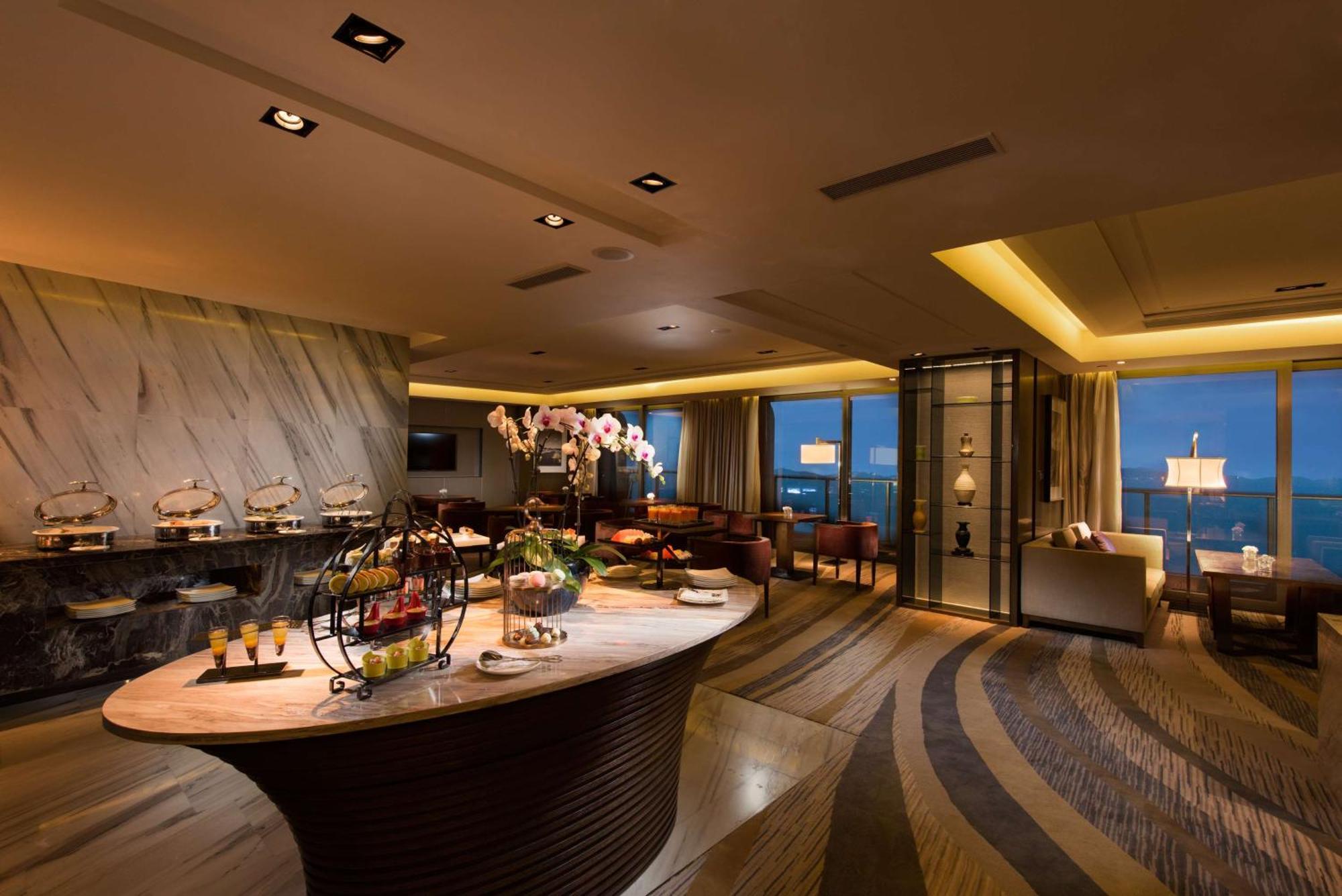 Hilton ז'ואושאן מראה חיצוני תמונה