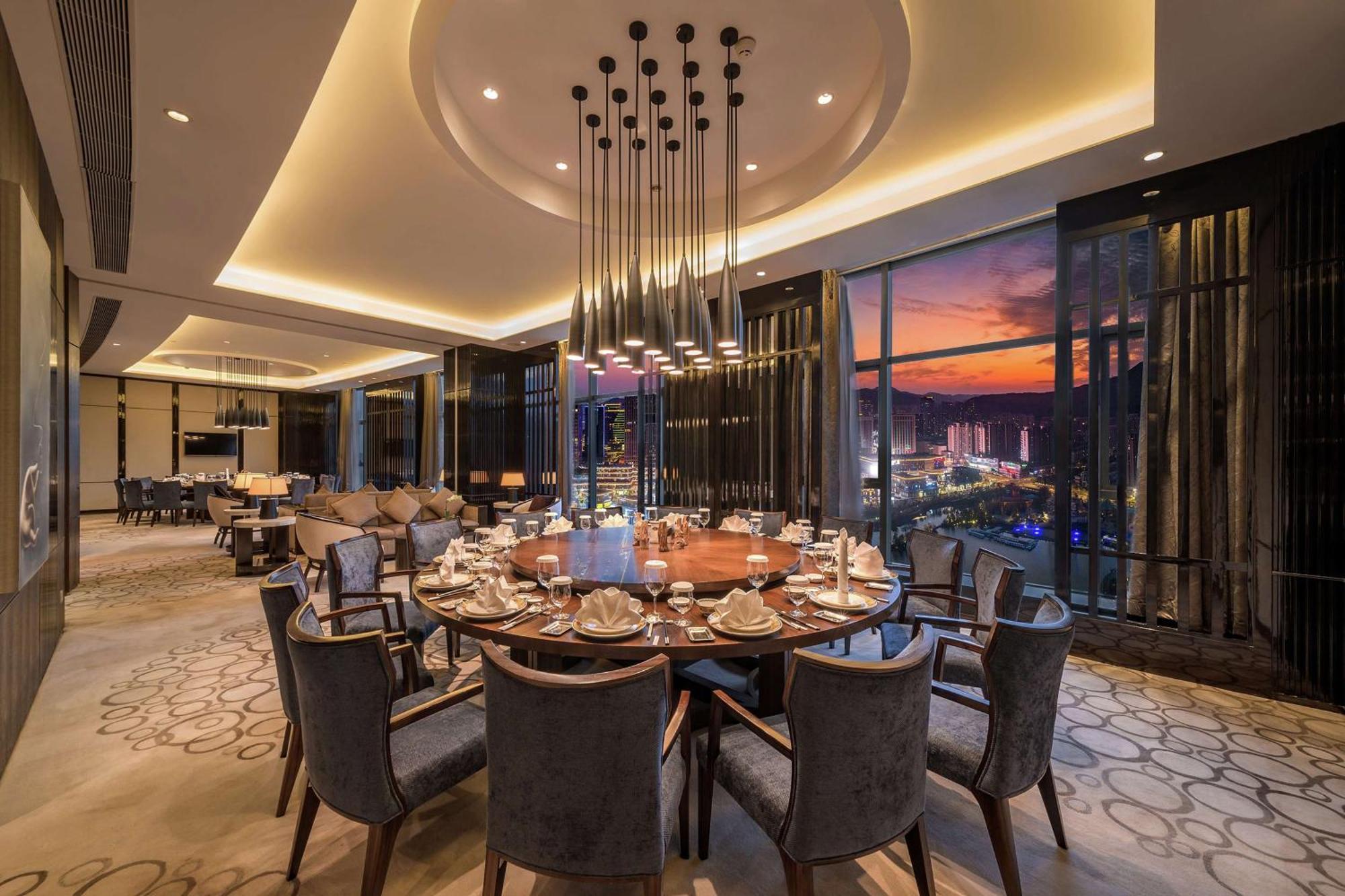 Hilton ז'ואושאן מראה חיצוני תמונה