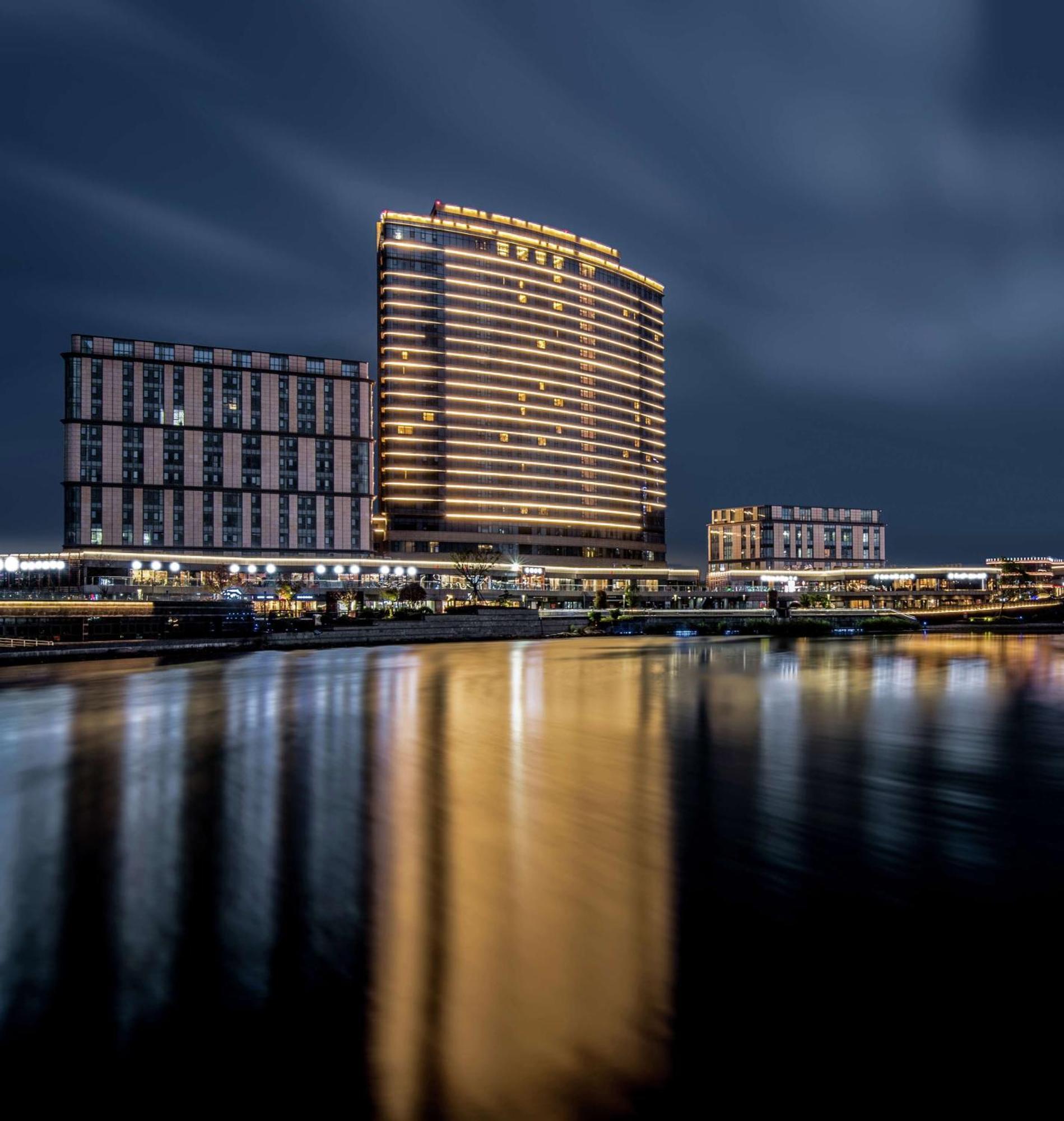 Hilton ז'ואושאן מראה חיצוני תמונה
